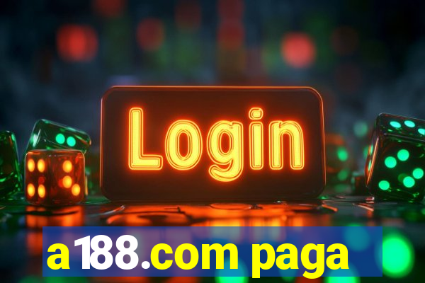 a188.com paga